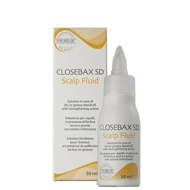Synchroline Closebax SD Флуид против пърхот х50 мл