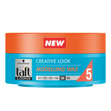 Taft Looks Вакса за коса ниво 4 х75 мл