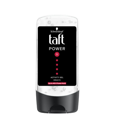 Taft Power Водоустойчив гел за коса ниво 5 х150 мл
