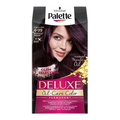 Palette Deluxe Боя за коса 4-99 патладжан