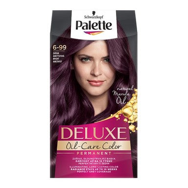 Palette Deluxe Боя за коса 6-99 светъл аметист