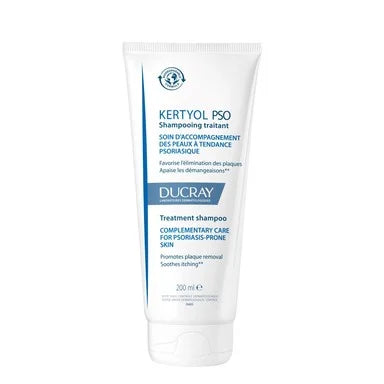 Ducray Kertyol P.S.O. Третиращ шампоан х200 мл