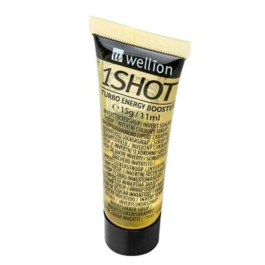 Wellion 1shot Течна захар ванилия х1 доза