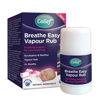 Colief Стик балсам за улесняване на дишането х30 г