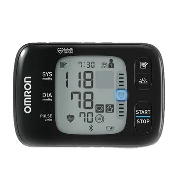 Omron RS7 Intelli IT Апарат за измерване на кръвно налягане на китката