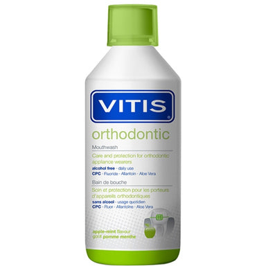 Dentaid Vitis Orthodontic Вода за уста х500 мл