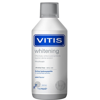 Dentaid Vitis Whitening Вода за уста х500 мл