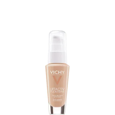 Vichy Liftactiv Flexiteint Фон дьо тен против бръчки SPF20 телесен цвят 25 х30 мл