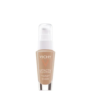 Vichy Liftactiv Flexiteint Фон дьо тен против бръчки SPF20 златен цвят 45 х30 мл