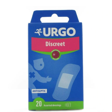 Urgo Дискретен пластир x3 размера 20 броя