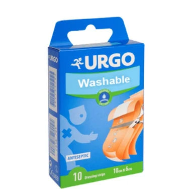 Urgo Миещ се пластир в 3 размера х20 броя