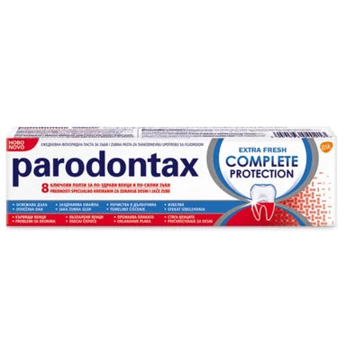Parodontax Complete Protection Паста за зъби х75 мл GlaxoSmithKline