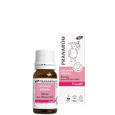 Pranarom PranaBB Смес Сън за дифузер х10 мл