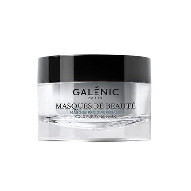Galenic Masque de Beaute Охлаждаща почистваща маска за лице х50 мл