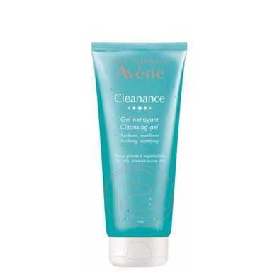 Avene Cleanance Почистващ гел х200 мл