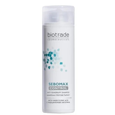 Sebomax Control Шампоан против пърхот x200 мл Biotrade