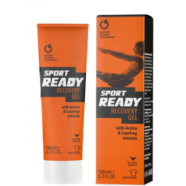 Sport Ready Възстановяващ гел за след тренировка х100 мл