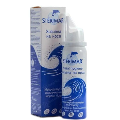 Sterimar Спрей за носна хигиена x50 мл Fumouze Diagnostics