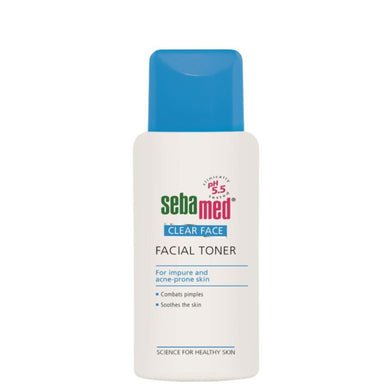Sebamed Clear Face Анти акне дълбоко почистващ тоник х150 мл