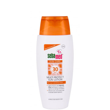 Sebamed Sun Care Слънцезащитен лосион pH 5.5 SPF30 x150 мл