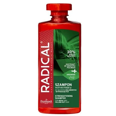 Farmona Radical Шампоан против косопад за увредена и капеща коса х400 мл