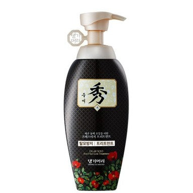 Doori Кралска Камелия Подхранващ балсам-маска за увредена коса х400 мл