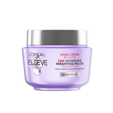 Loreal Elseve Hyaluron Plump Маска за дехидратирана коса с хиалуронова киселина х300 мл