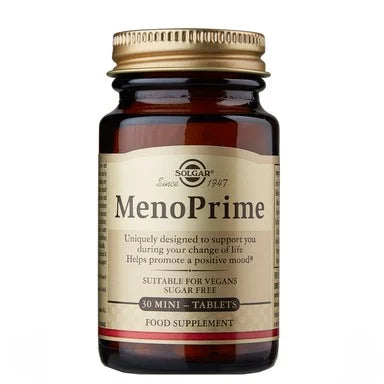 Solgar Менопрайм х30 таблетки