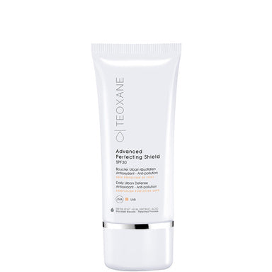 Teoxane Advanced Perfecting Shield Дневна тонирана грижа SPF30 телесен цвят x50 мл