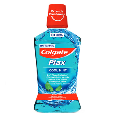 Colgate Plax Cool Mint Вода за уста х500 мл