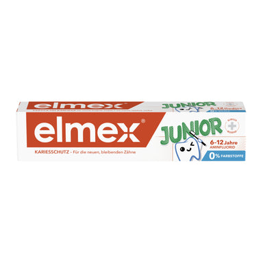 Elmex Junior Детска паста за зъби 6-12 години х75 мл