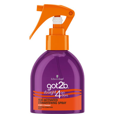 Got2b Straight Спрей за изправяне на коса x200 мл