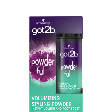 Got2b Volumizing Стилизираща пудра за коса за обем x10 г