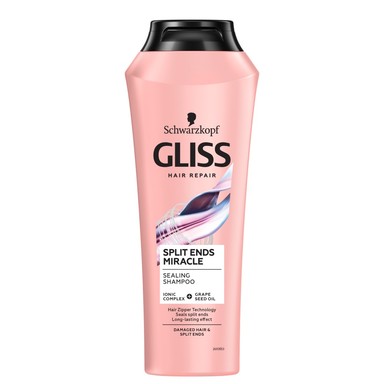 Gliss Шампоан за цъфтящи краища х250 мл