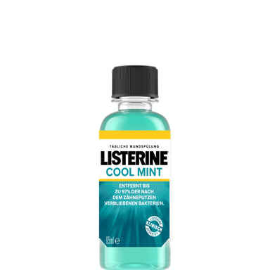 Listerine Cool Mint Вода за уста x95 мл