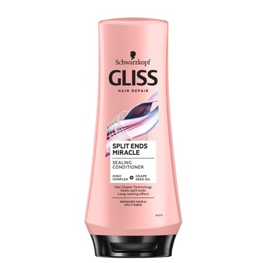 Gliss Балсам за цъфтящи краища х200 мл