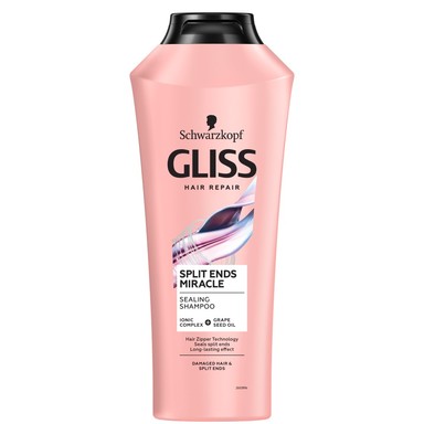 Gliss Шампоан за цъфтящи краища х400 мл