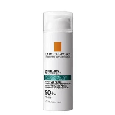 La Roche-Posay Anthelios Коригиращ крем-гел при несъвършенства SPF50+ х50 мл