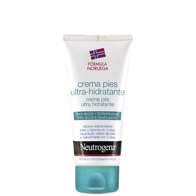 Neutrogena Хидратиращ крем за стъпала x100 мл