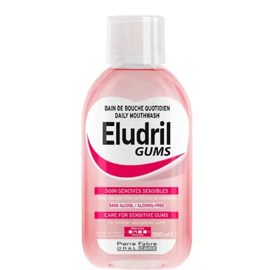 Eludril Gums Вода за уста х500 мл