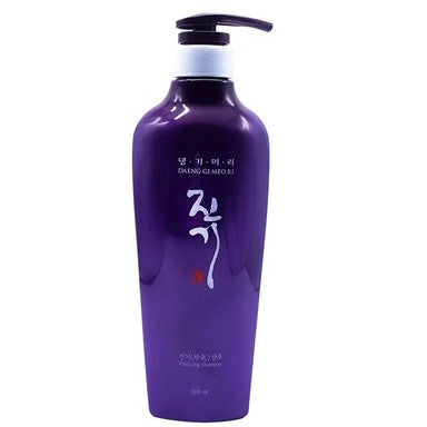 Doori Vitalizing Подхранващ шампоан за коса х500 мл