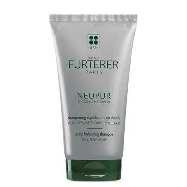 Rene Furterer Neopur Балансиращ шампоан против пърхот за мазен скалп х150 мл
