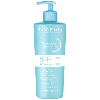 Bioderma Photoderm Apres Soleil Гел-крем за след слънце х500 мл