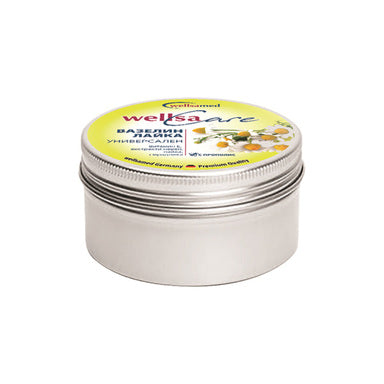 WellsaCare Универсален вазелин с лайка x50 мл