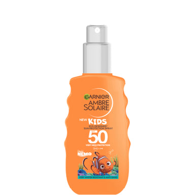 Garnier Ambre Solaire Kids Детски слънцезащитен спрей SPF50 х150 мл