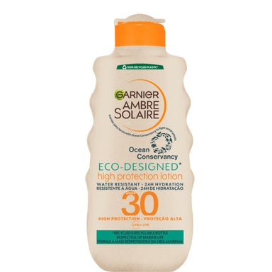 Garnier Ambre Solaire Ocean Conservancy Слънцезащитно мляко SPF30 x200 мл