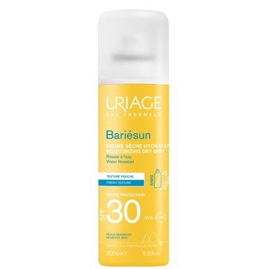 Uriage Bariesun Слънцезащитен аерозол SPF30 x200 мл
