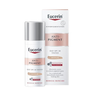 Eucerin Anti-Pigment Оцветен дневен крем SPF30 тъмен х50 мл