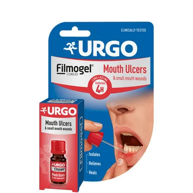 Urgo Filmogel при афти х6 мл