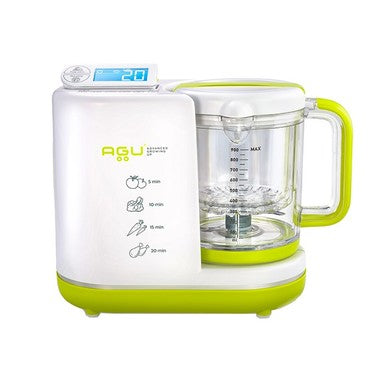 AGU Octopy Кухненски робот